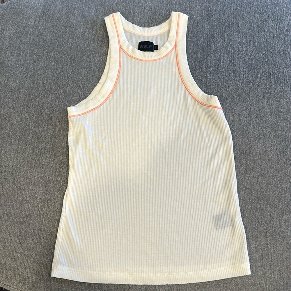WSLY tencel tank